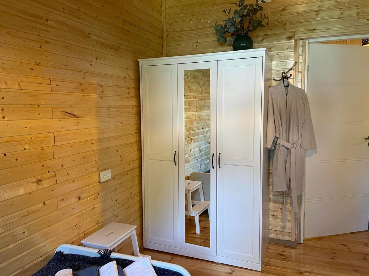 East Side In Tervola With Sauna And Free Parking Exteriör bild