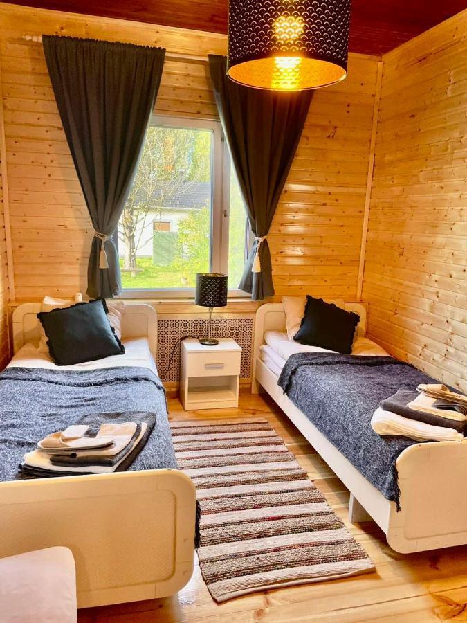 East Side In Tervola With Sauna And Free Parking Exteriör bild