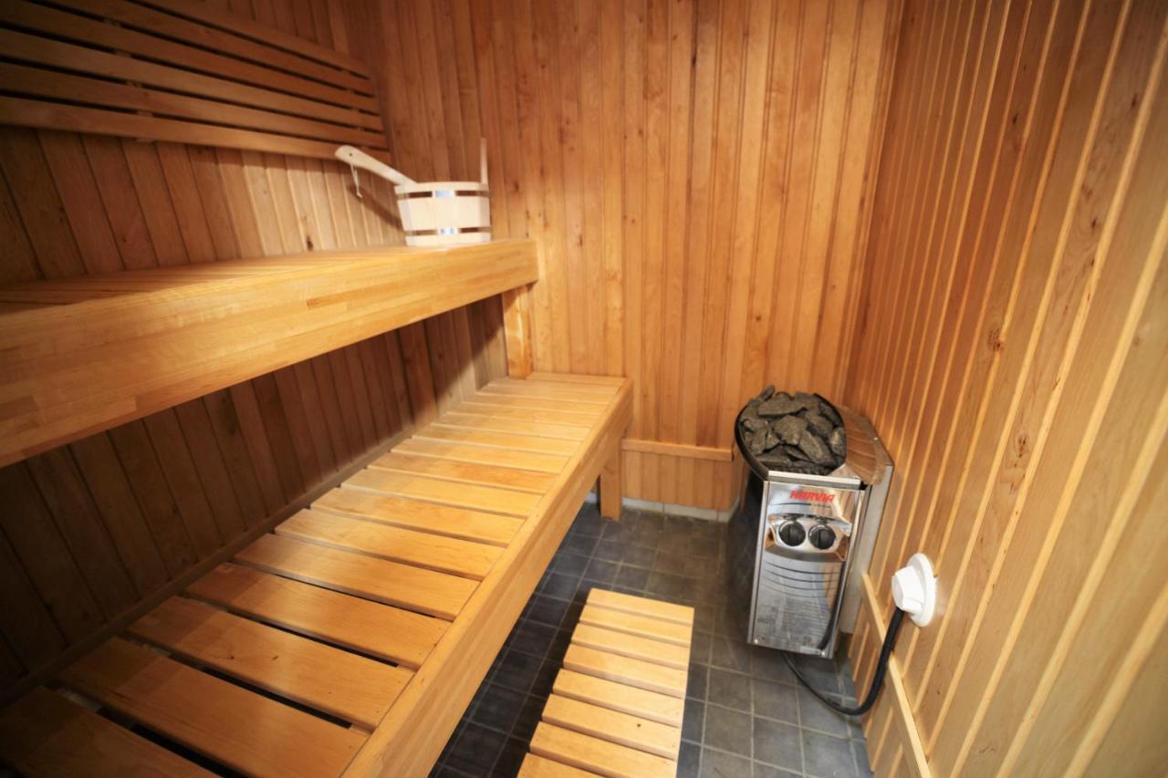 East Side In Tervola With Sauna And Free Parking Exteriör bild