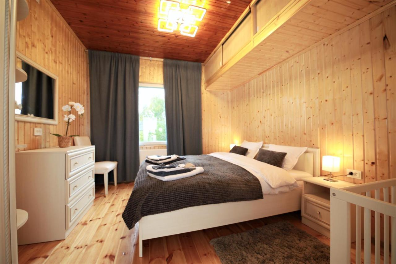 East Side In Tervola With Sauna And Free Parking Exteriör bild