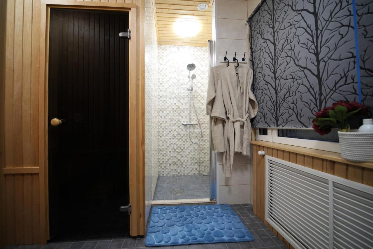 East Side In Tervola With Sauna And Free Parking Exteriör bild