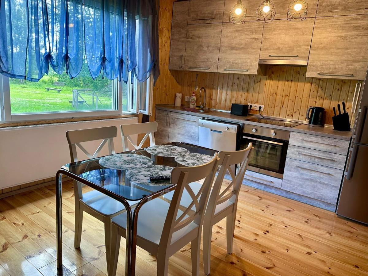 East Side In Tervola With Sauna And Free Parking Exteriör bild