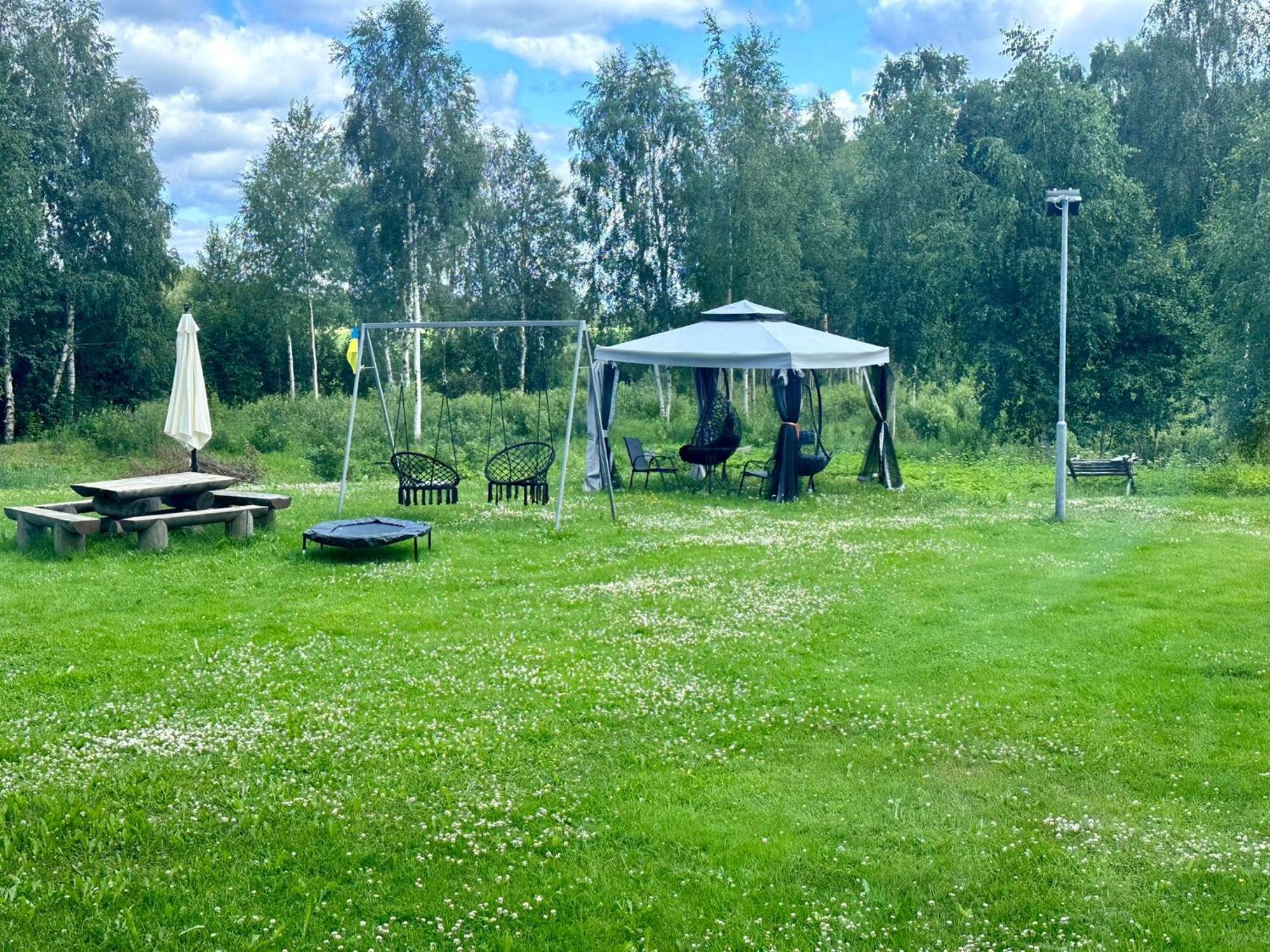 East Side In Tervola With Sauna And Free Parking Exteriör bild